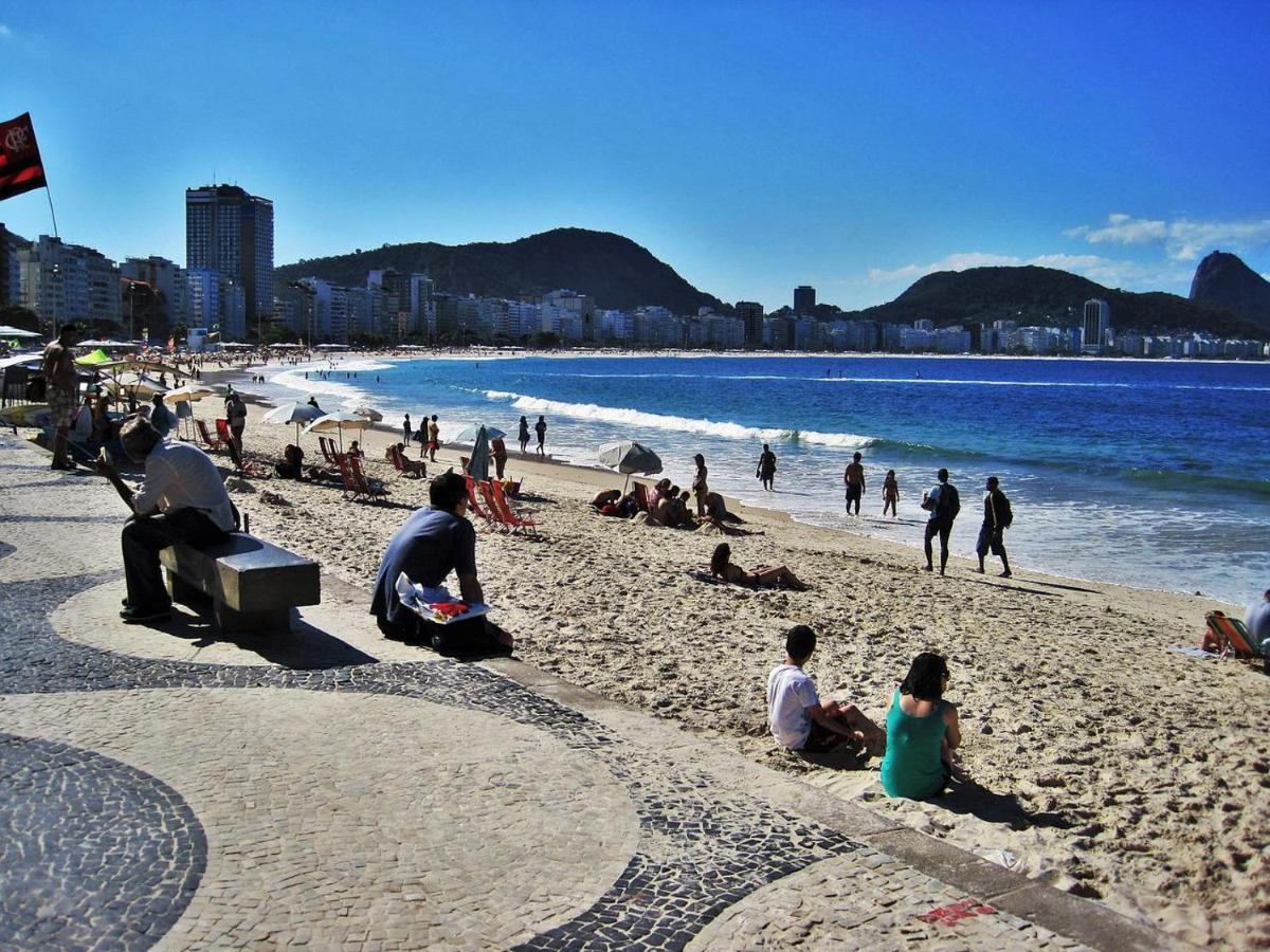 Julia E Pablo Appartement Rio de Janeiro Buitenkant foto